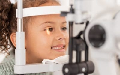 How Early Should A Child Have Their First Eye Exam