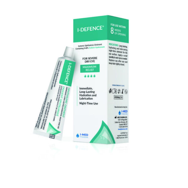 I-Defence? Dry Eye Ointment