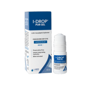 I-DROP® PUR GEL – SUPERIOR RELIEF!