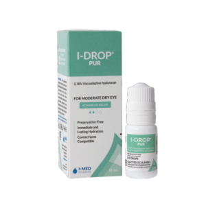 I-DROP®PUR – ADVANCED RELIEF!