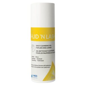 I-LID ’N LASH® Foam
