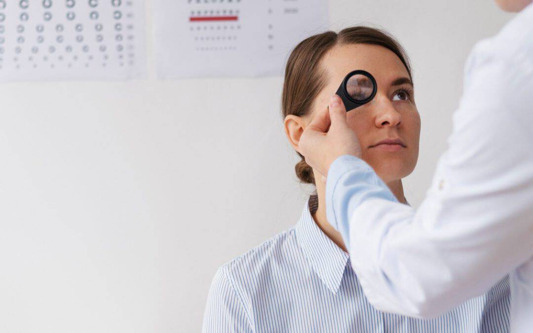 Why Routine Eye Exams Are Essential for Your Vision Health